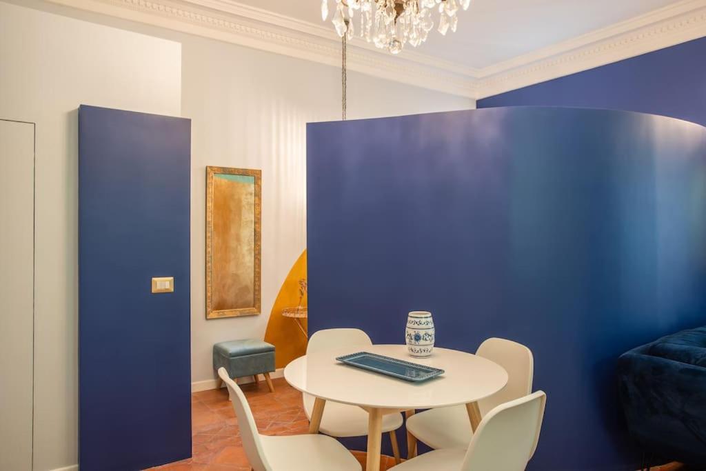 Pgrhome Colosseo 11 Blu روما المظهر الخارجي الصورة