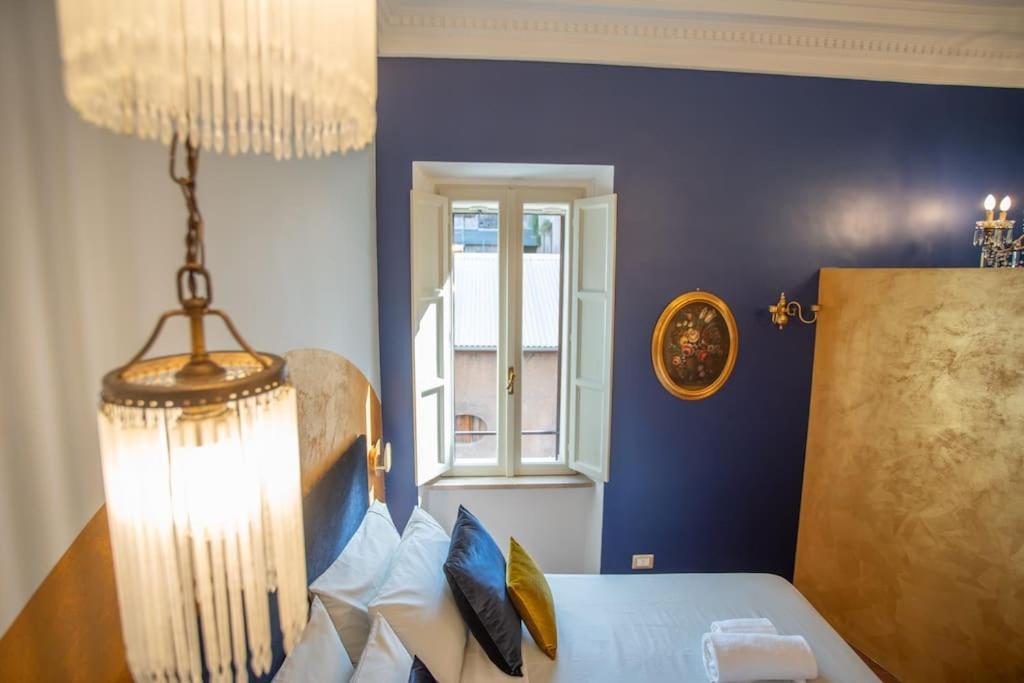 Pgrhome Colosseo 11 Blu روما المظهر الخارجي الصورة