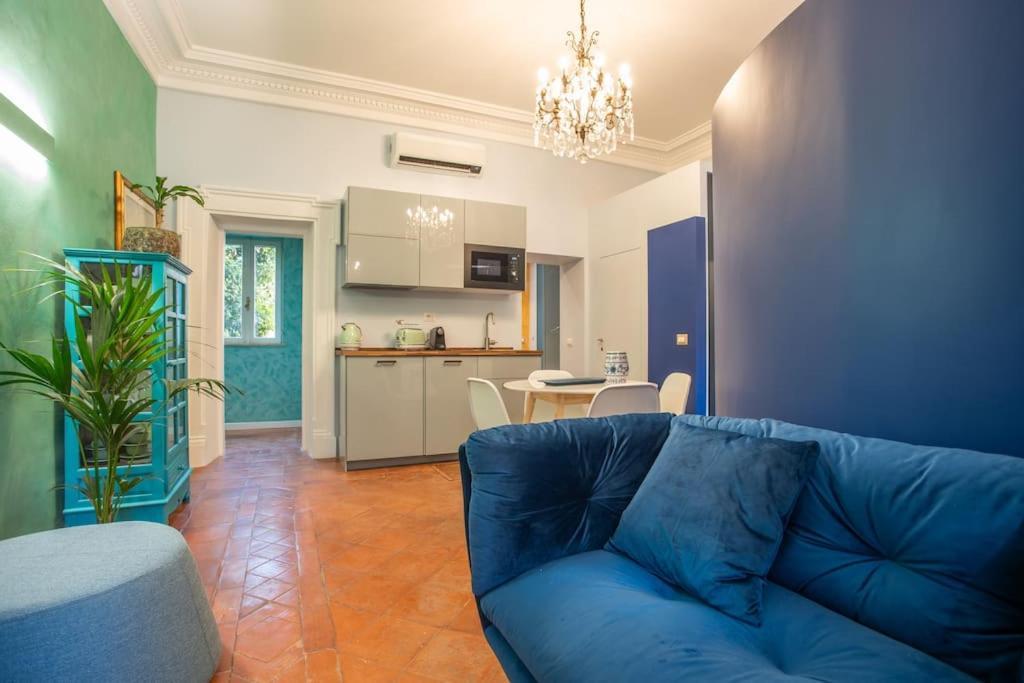 Pgrhome Colosseo 11 Blu روما المظهر الخارجي الصورة