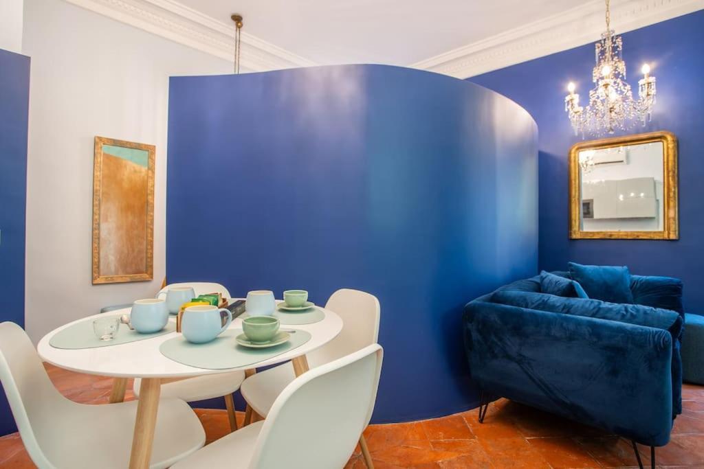 Pgrhome Colosseo 11 Blu روما المظهر الخارجي الصورة