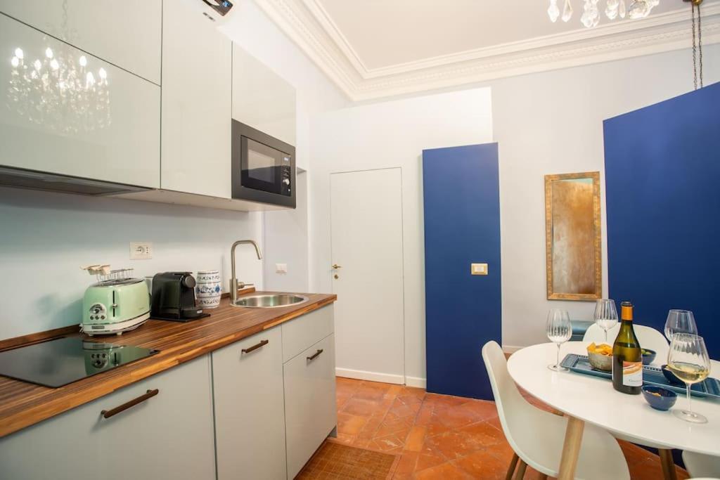 Pgrhome Colosseo 11 Blu روما المظهر الخارجي الصورة