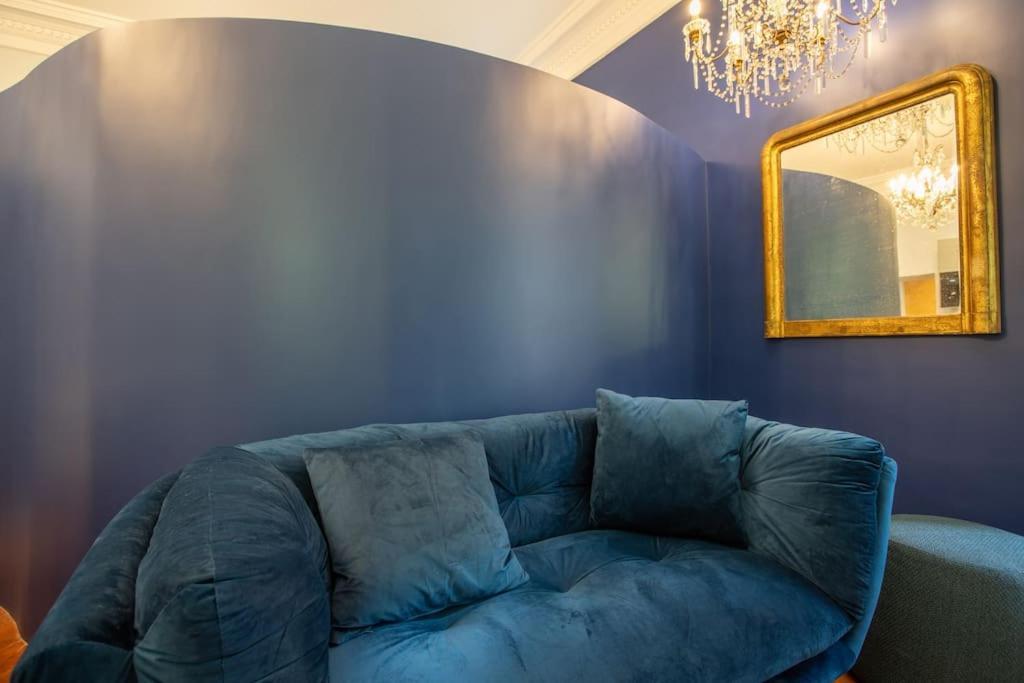 Pgrhome Colosseo 11 Blu روما المظهر الخارجي الصورة