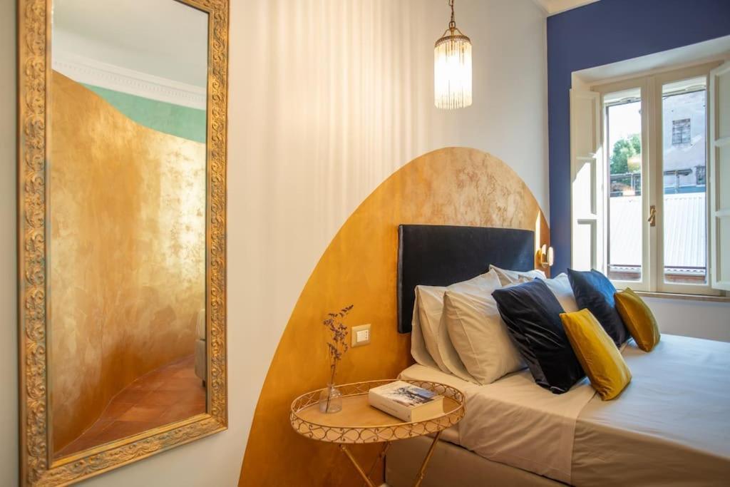 Pgrhome Colosseo 11 Blu روما المظهر الخارجي الصورة